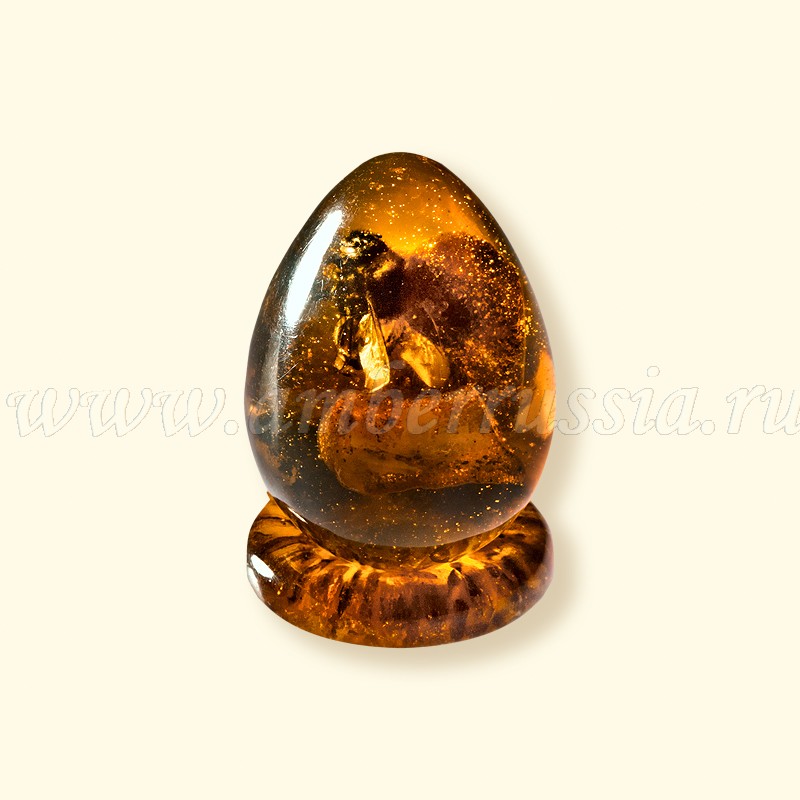 Яйцо Янтарь